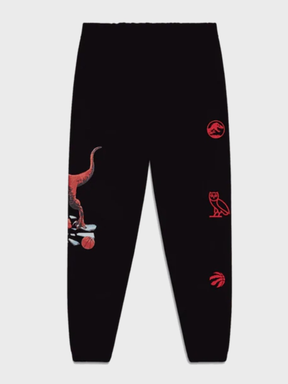 Ovo Jurassic Park Sweatpants